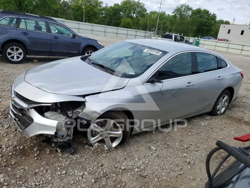 2022 Chevrolet Malibu фото