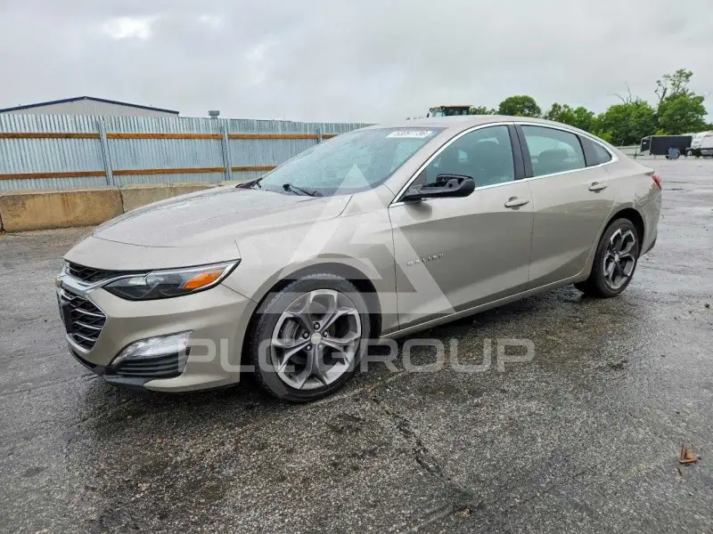 2022 Chevrolet Malibu photo