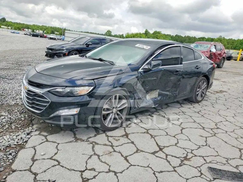 2022 Chevrolet Malibu фото