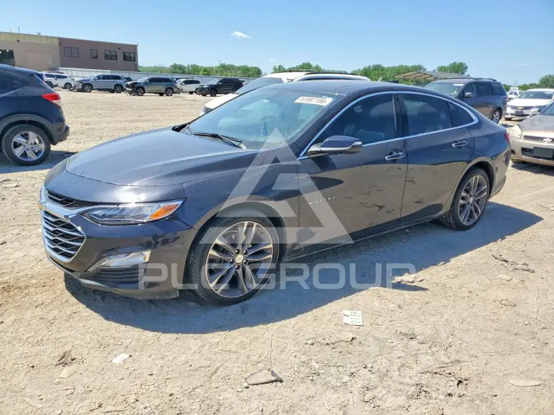 2022 Chevrolet Malibu фото