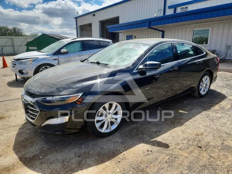2022 Chevrolet Malibu фото