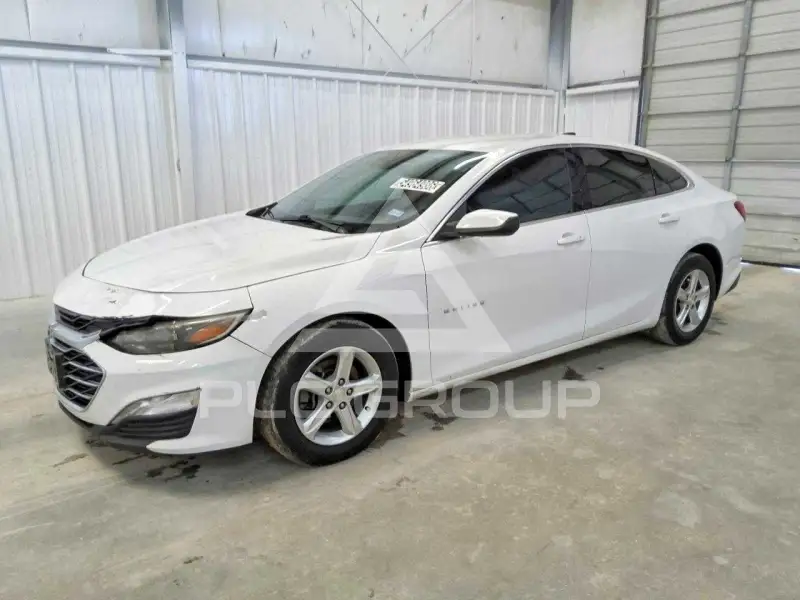 2022 Chevrolet Malibu фото