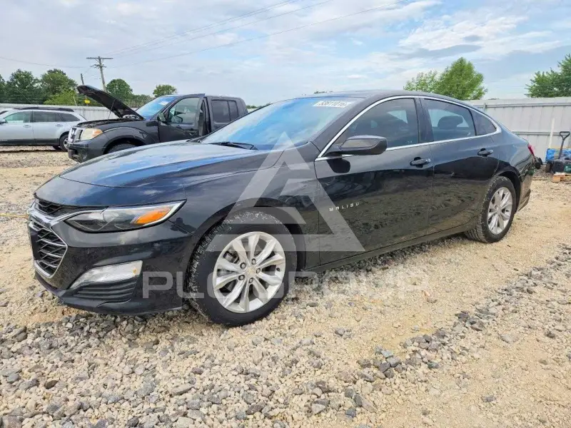 2022 Chevrolet Malibu фото