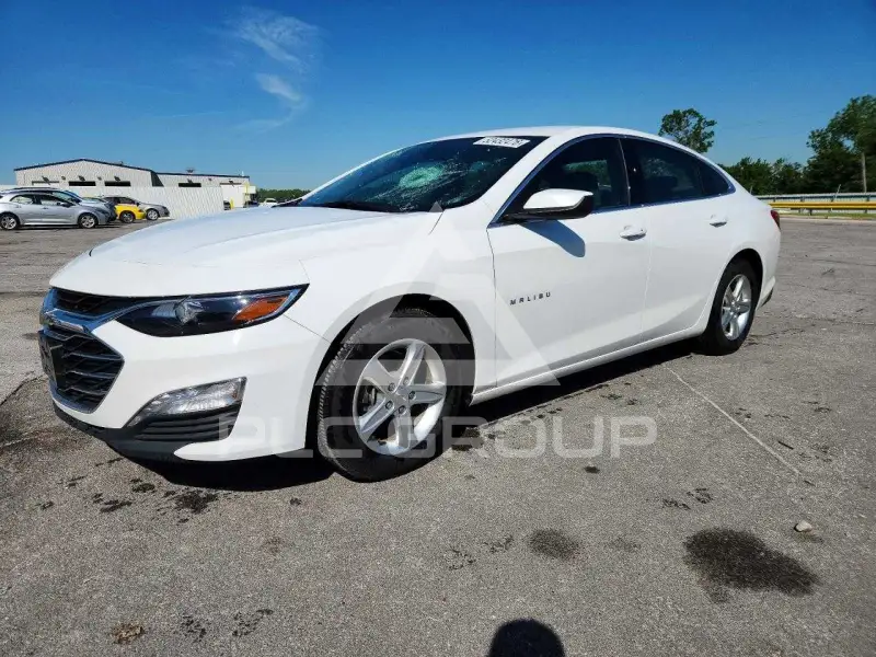 2022 Chevrolet Malibu фото