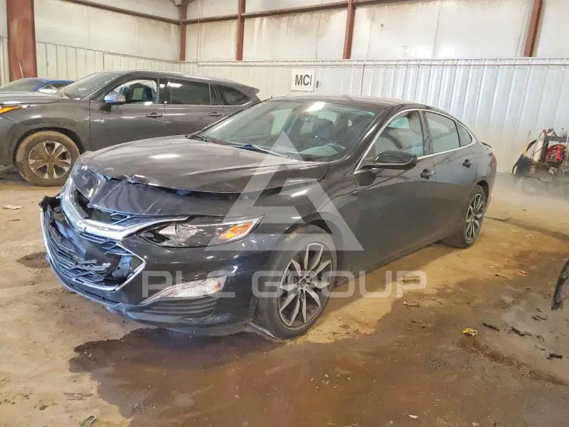 2022 Chevrolet Malibu фото