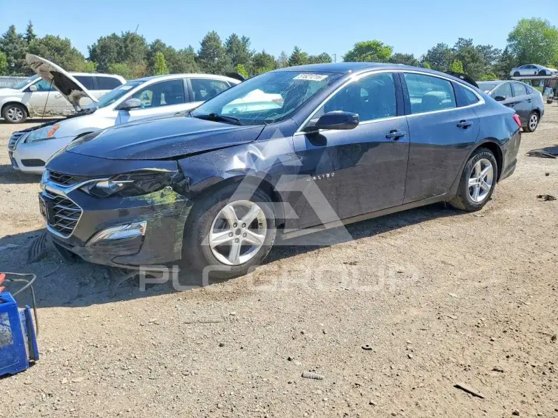 2022 Chevrolet Malibu фото