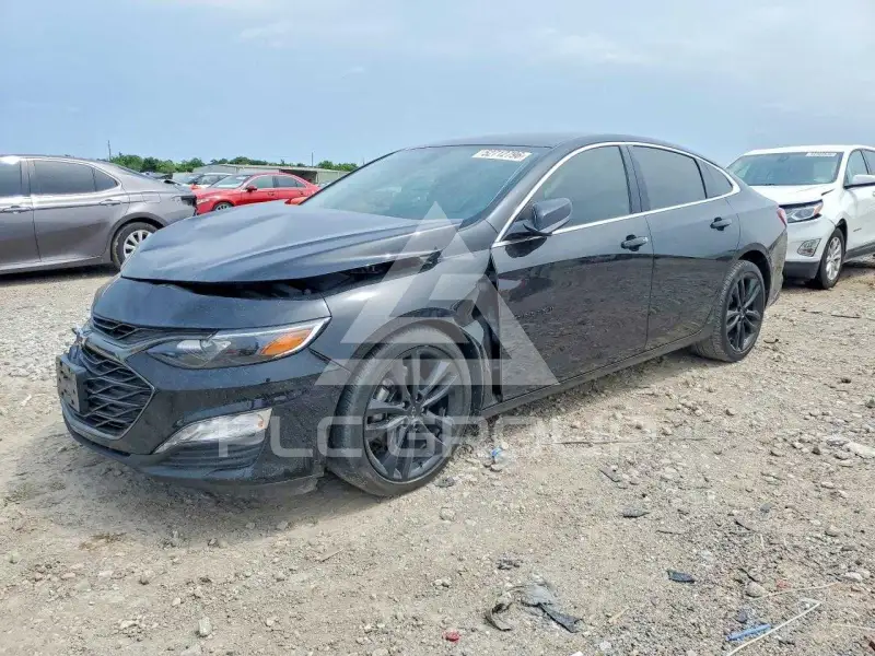 2022 Chevrolet Malibu фото