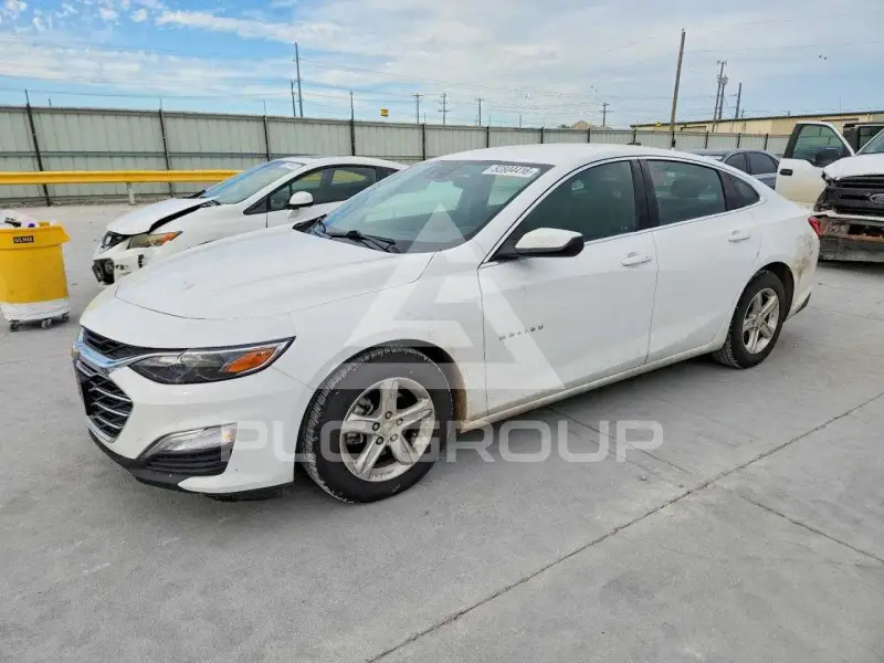 2022 Chevrolet Malibu фото