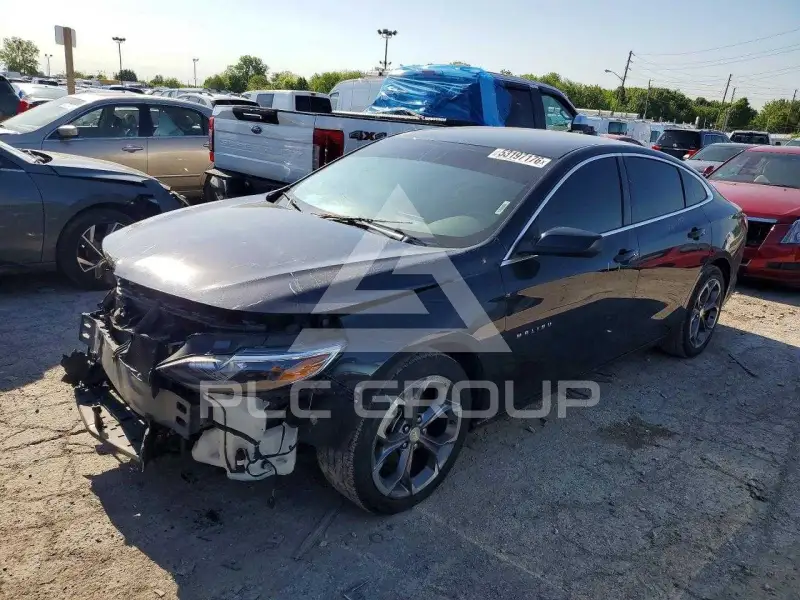 2022 Chevrolet Malibu фото