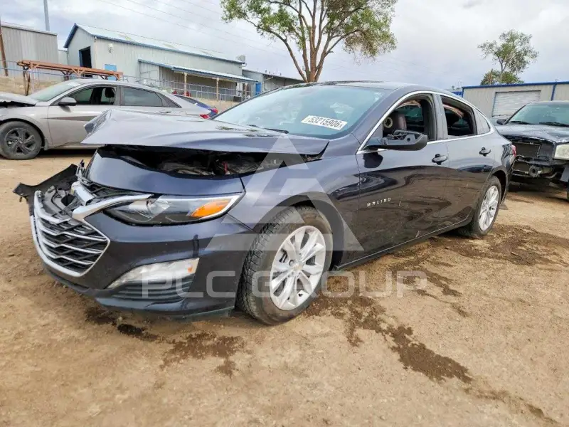 2022 Chevrolet Malibu фото