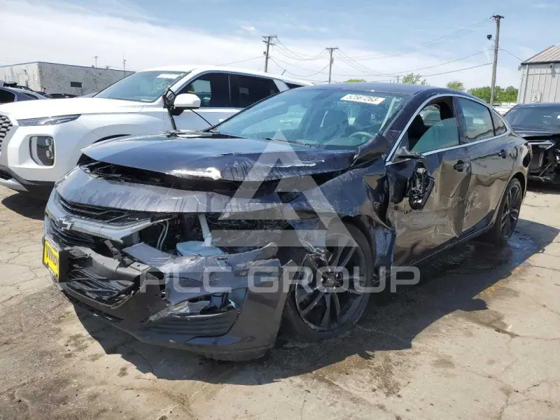 2022 Chevrolet Malibu фото