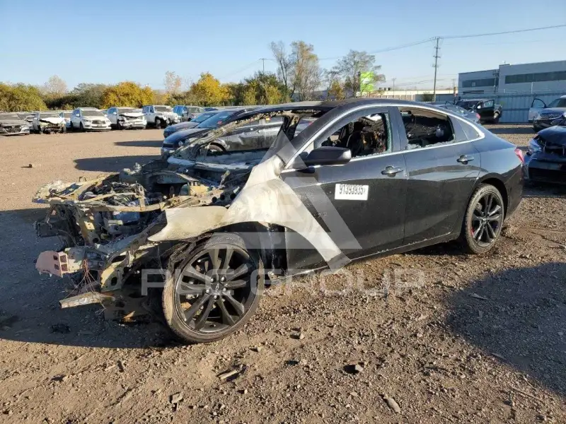 2022 Chevrolet Malibu photo