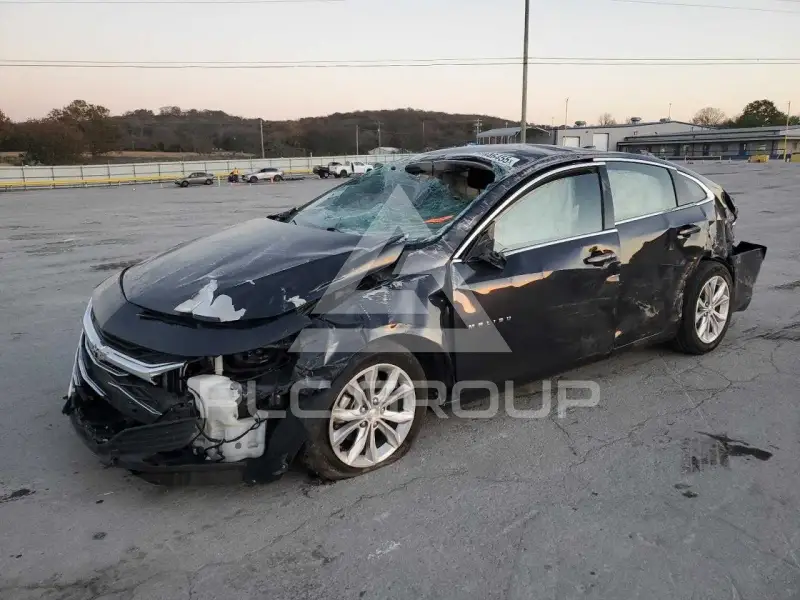 2022 Chevrolet Malibu фото