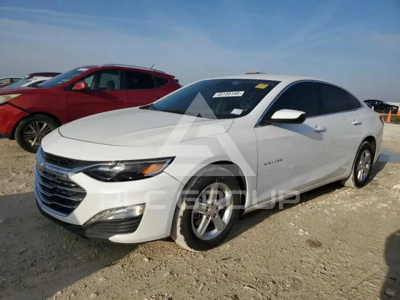 2022 Chevrolet Malibu фото