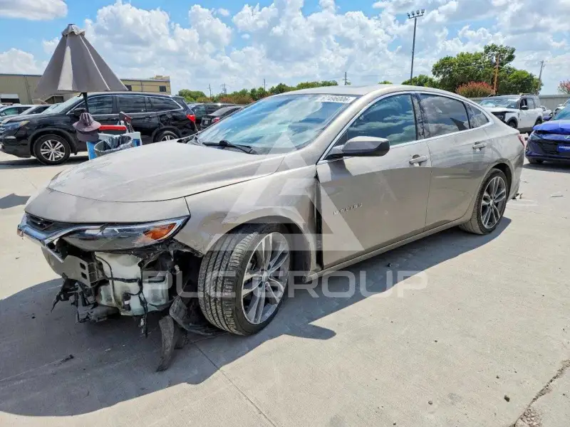 2022 Chevrolet Malibu фото