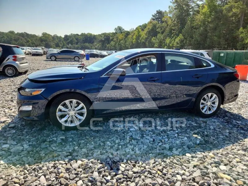 2022 Chevrolet Malibu photo