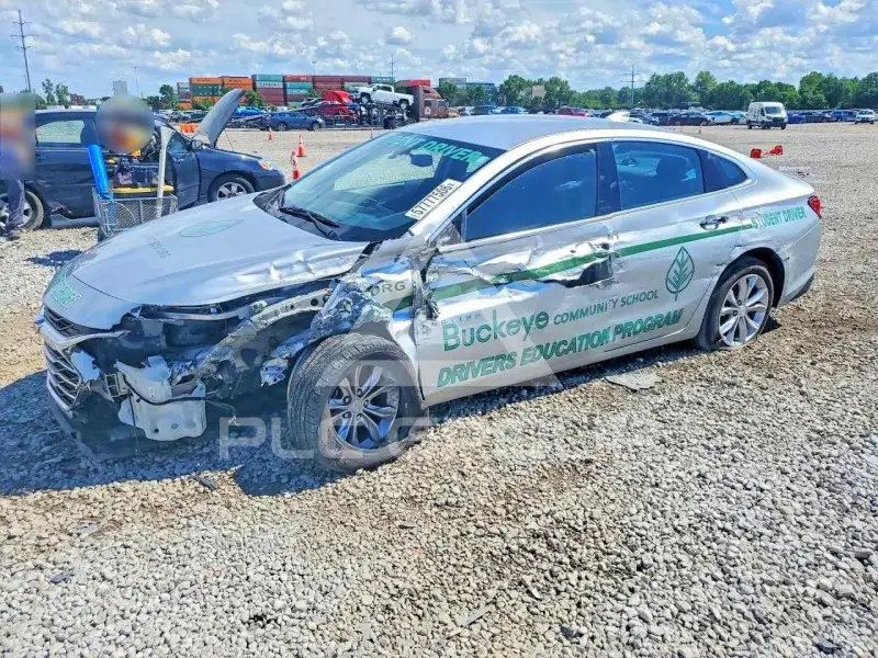 2022 Chevrolet Malibu фото