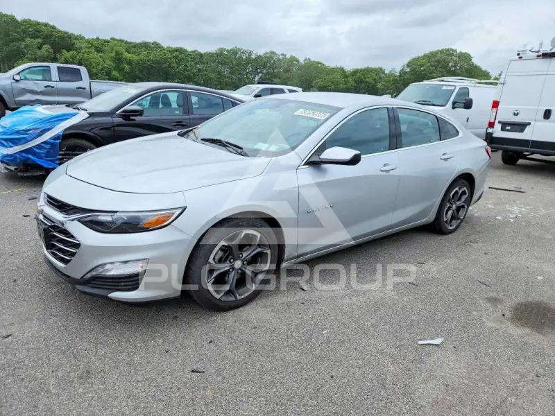 2022 Chevrolet Malibu фото