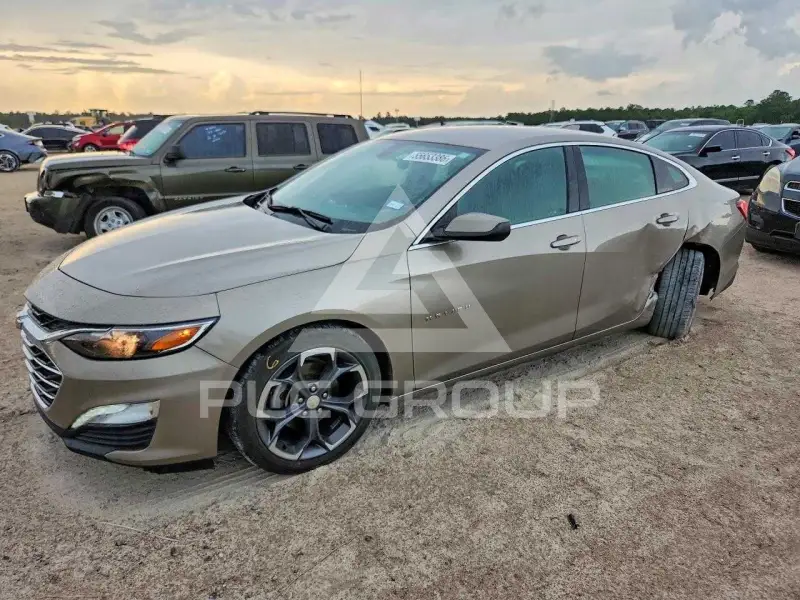 2022 Chevrolet Malibu photo