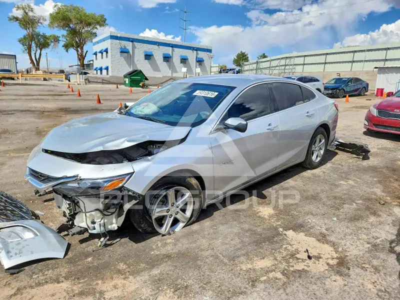 2022 Chevrolet Malibu фото