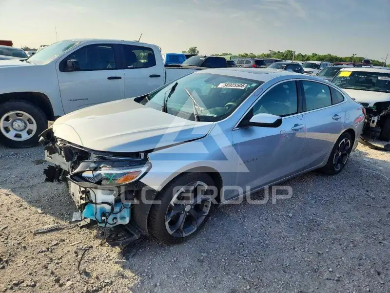 2022 Chevrolet Malibu фото