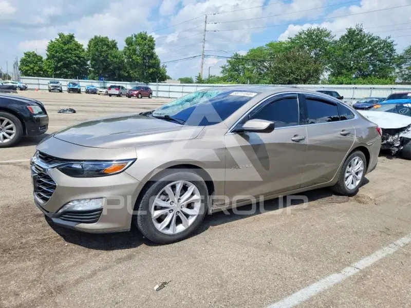 2022 Chevrolet Malibu фото