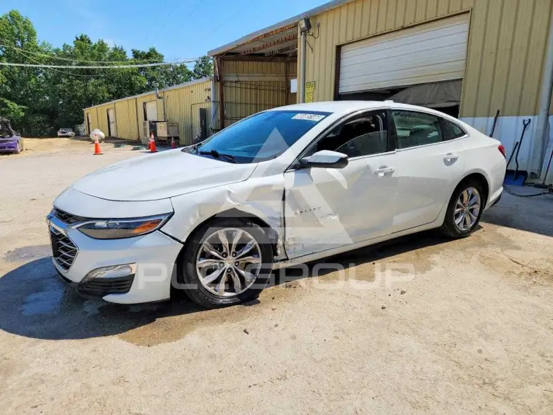 2022 Chevrolet Malibu фото