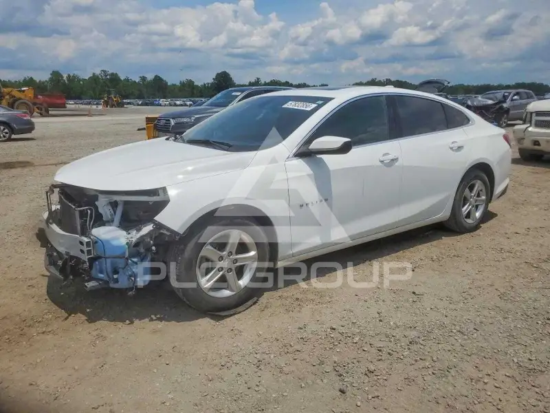 2022 Chevrolet Malibu фото