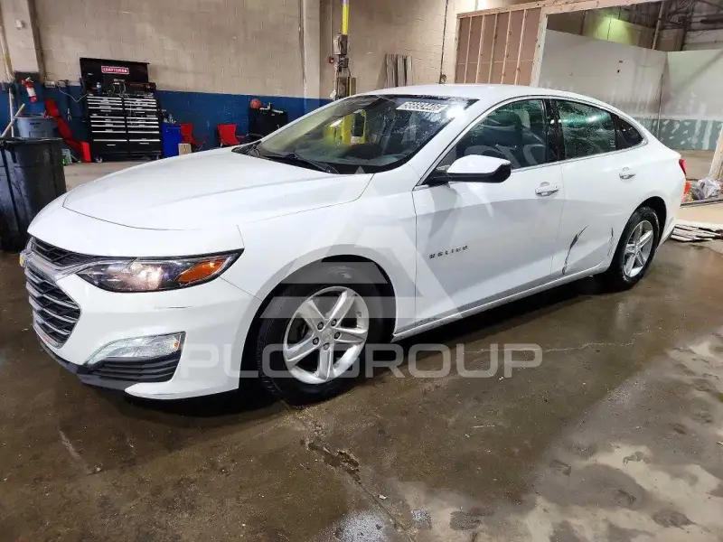 2022 Chevrolet Malibu фото