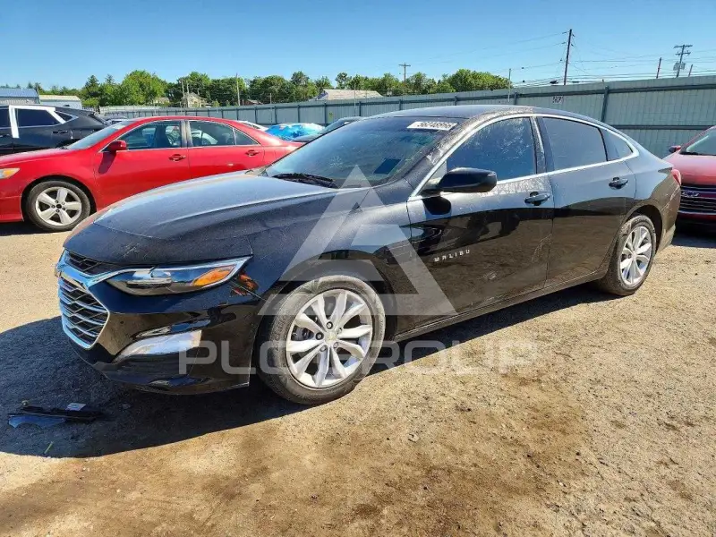2022 Chevrolet Malibu фото