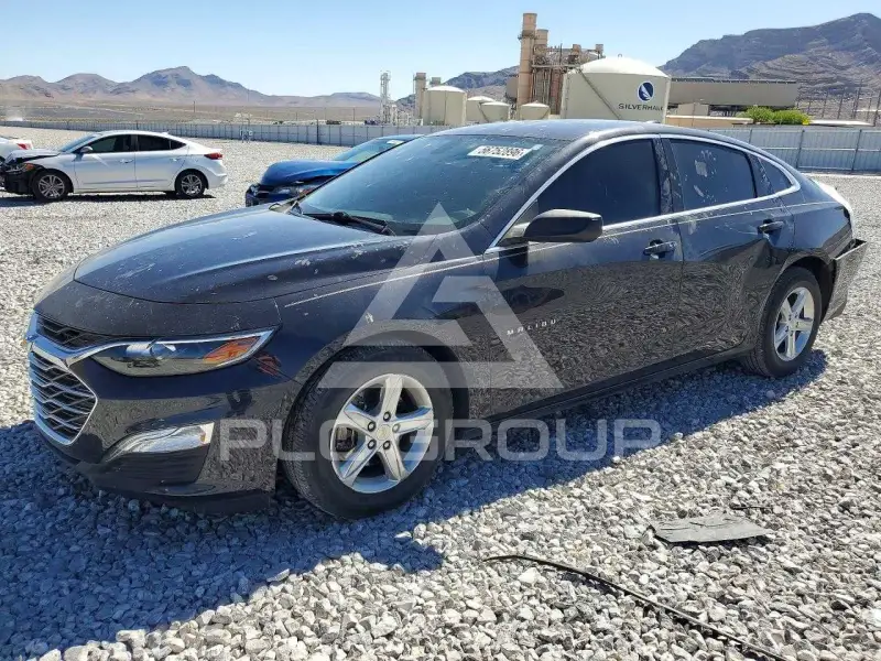 2022 Chevrolet Malibu фото
