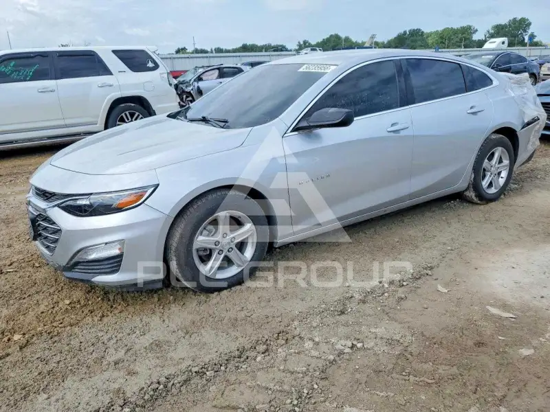 2022 Chevrolet Malibu фото