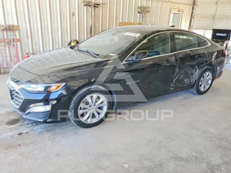 2022 Chevrolet Malibu фото