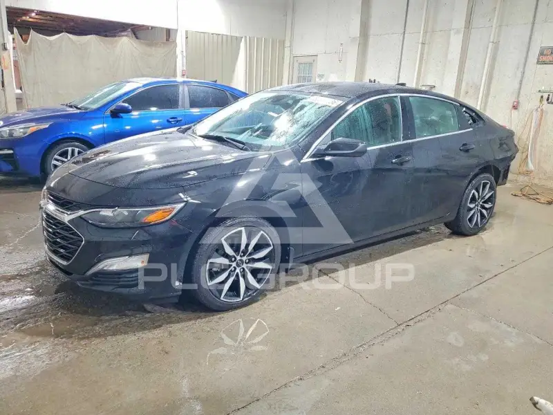 2022 Chevrolet Malibu фото