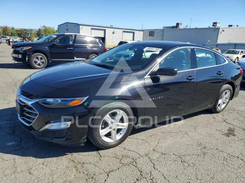 2022 Chevrolet Malibu фото
