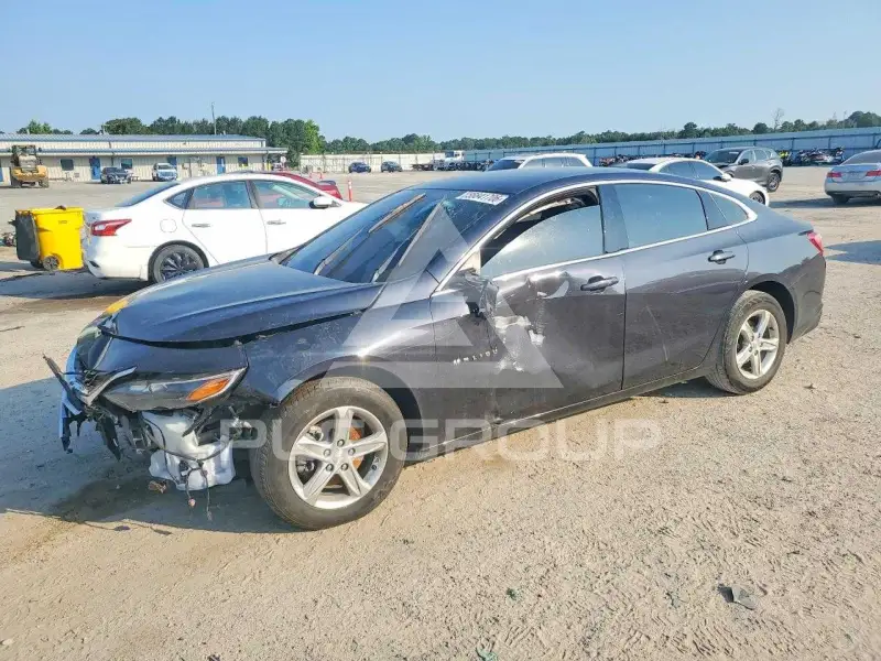 2022 Chevrolet Malibu photo