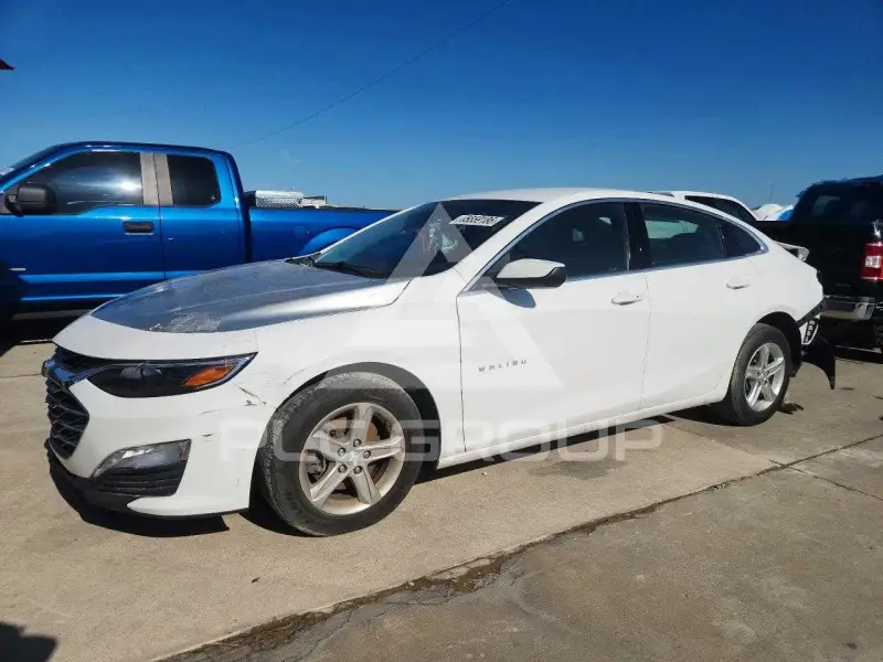 2022 Chevrolet Malibu фото