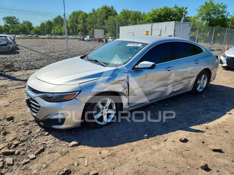 2022 Chevrolet Malibu фото