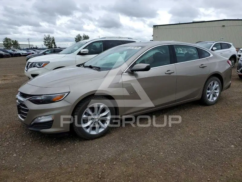 2022 Chevrolet Malibu фото