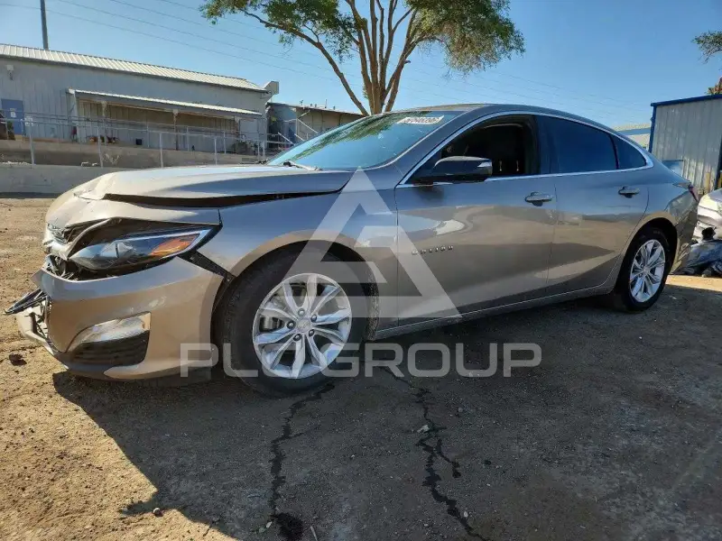 2022 Chevrolet Malibu фото