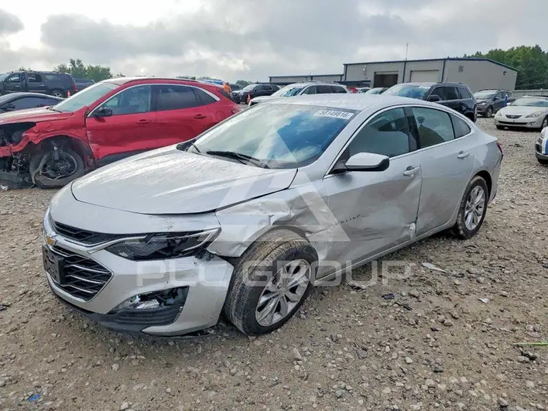 2022 Chevrolet Malibu photo