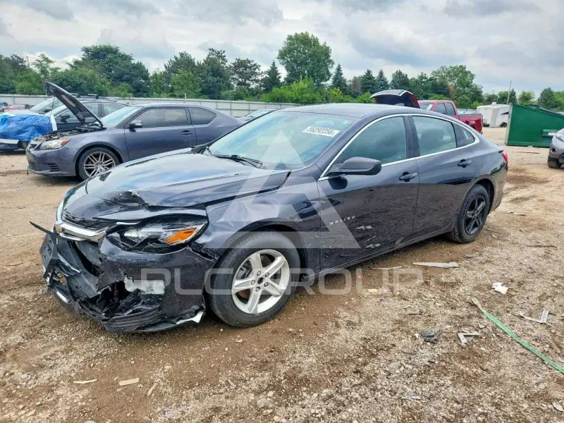 2022 Chevrolet Malibu фото