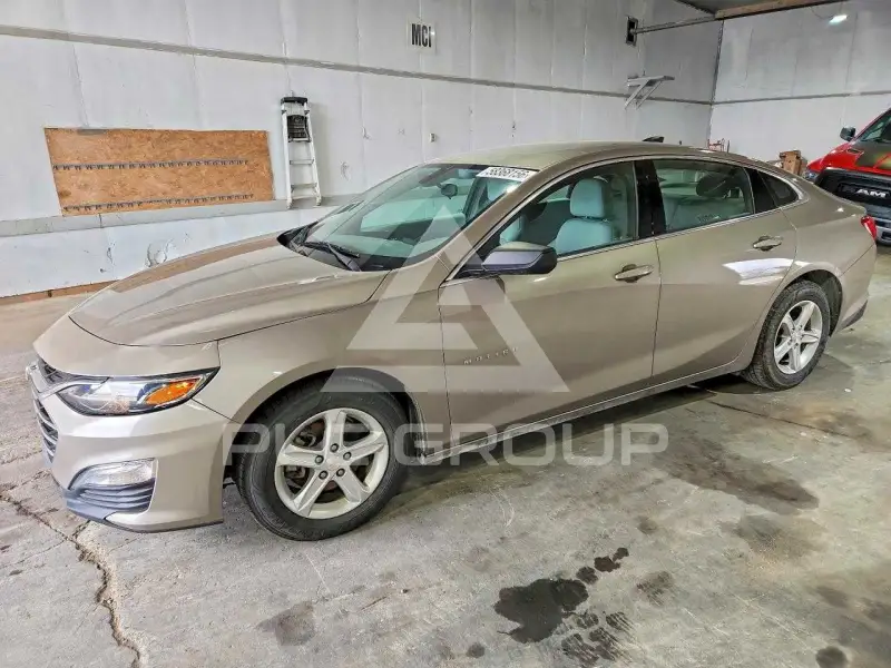 2022 Chevrolet Malibu фото