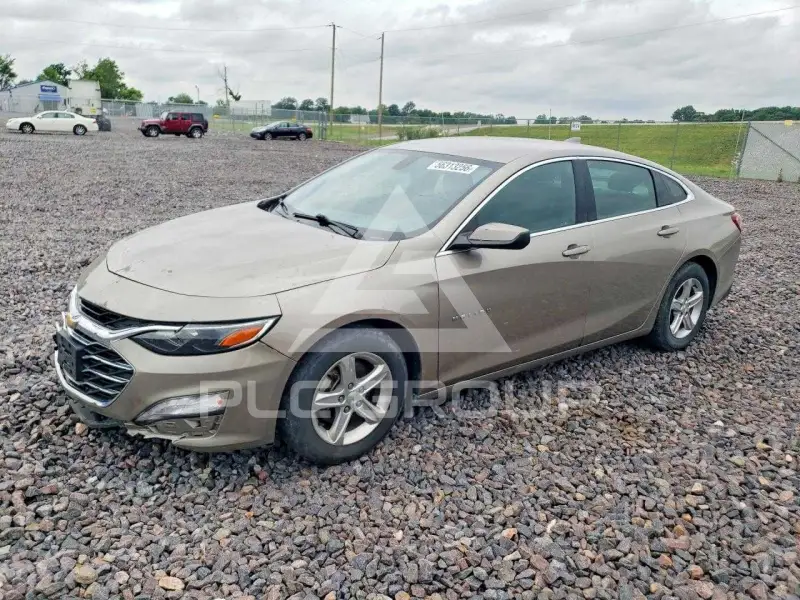 2022 Chevrolet Malibu фото