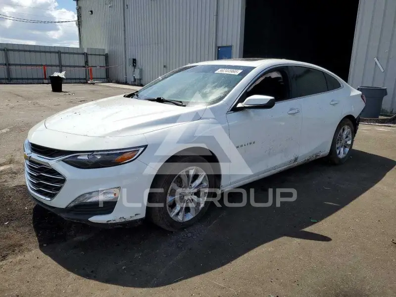 2022 Chevrolet Malibu фото