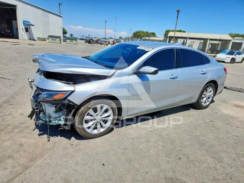 2022 Chevrolet Malibu фото