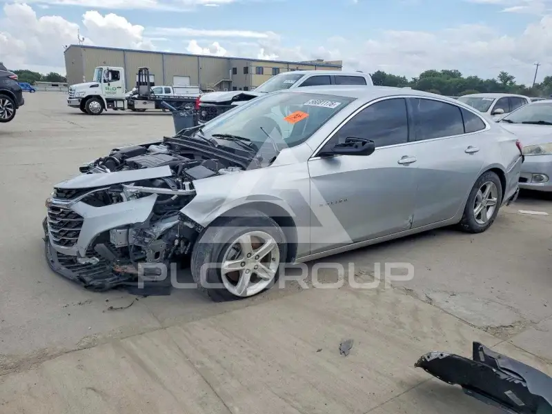 2022 Chevrolet Malibu фото