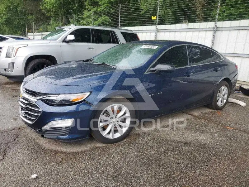 2022 Chevrolet Malibu photo