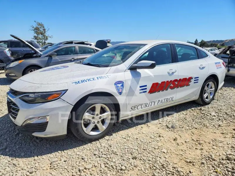 2022 Chevrolet Malibu фото