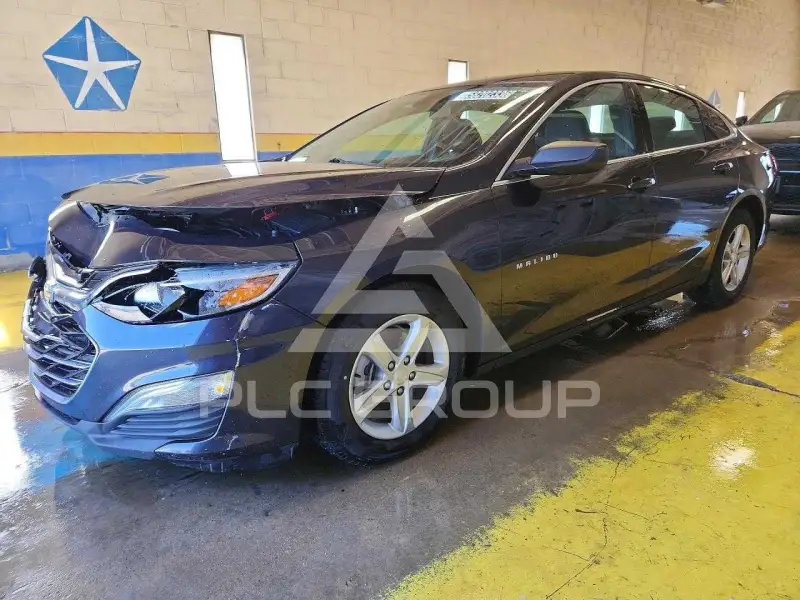 2022 Chevrolet Malibu фото